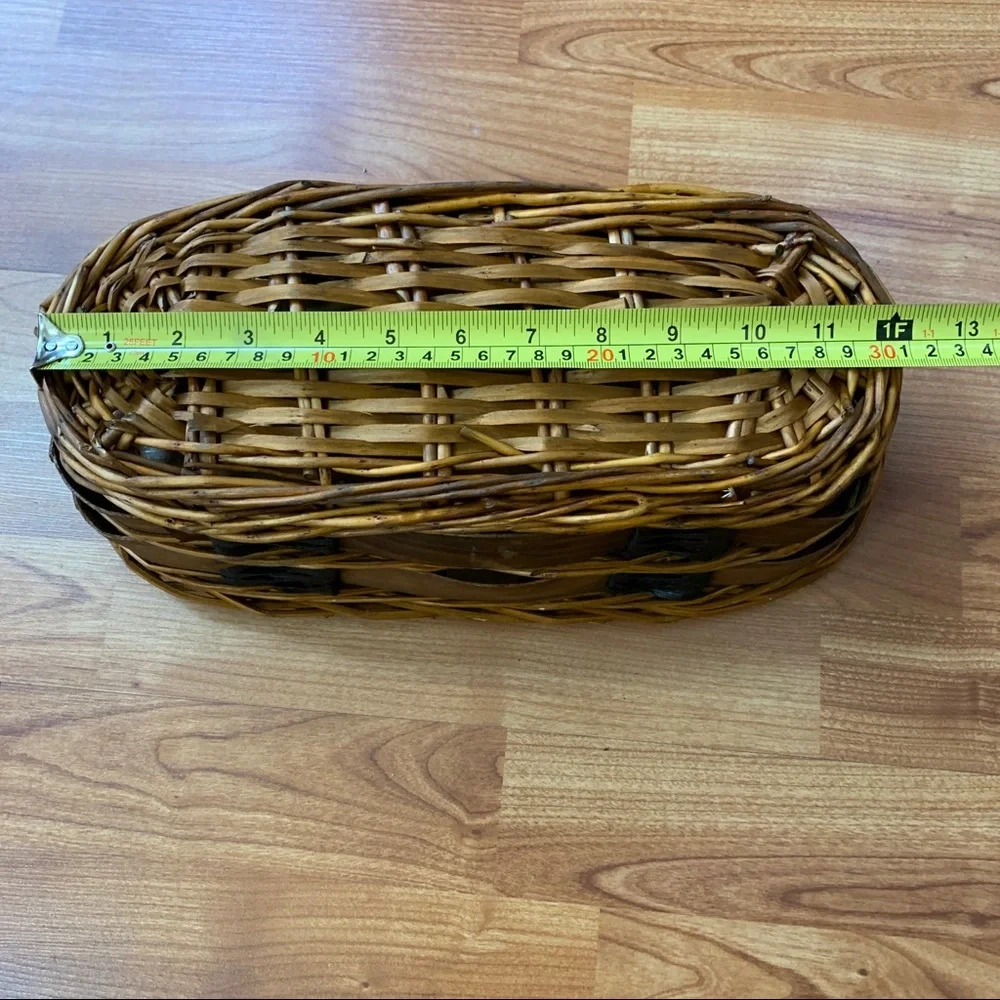 N/A about 12”